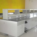 school lab table