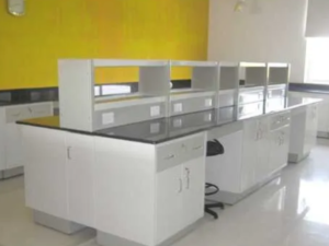 school lab table